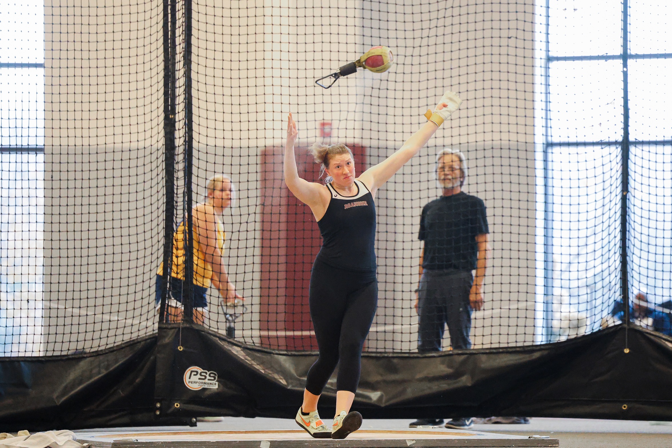 Roanoke Competes at WildCat Festival