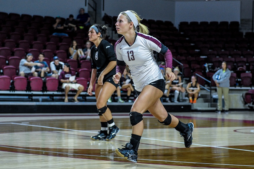 Roanoke Falls in Five to Virginia Wesleyan