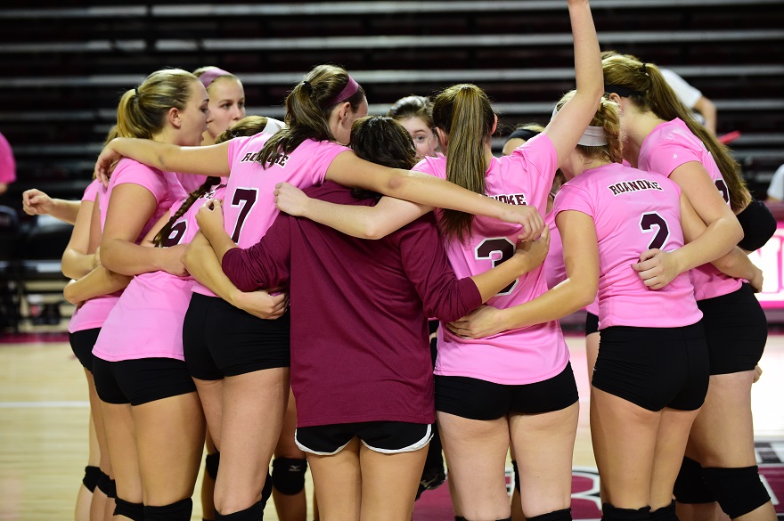 Bridgewater Tops RC Volleyball 3-0