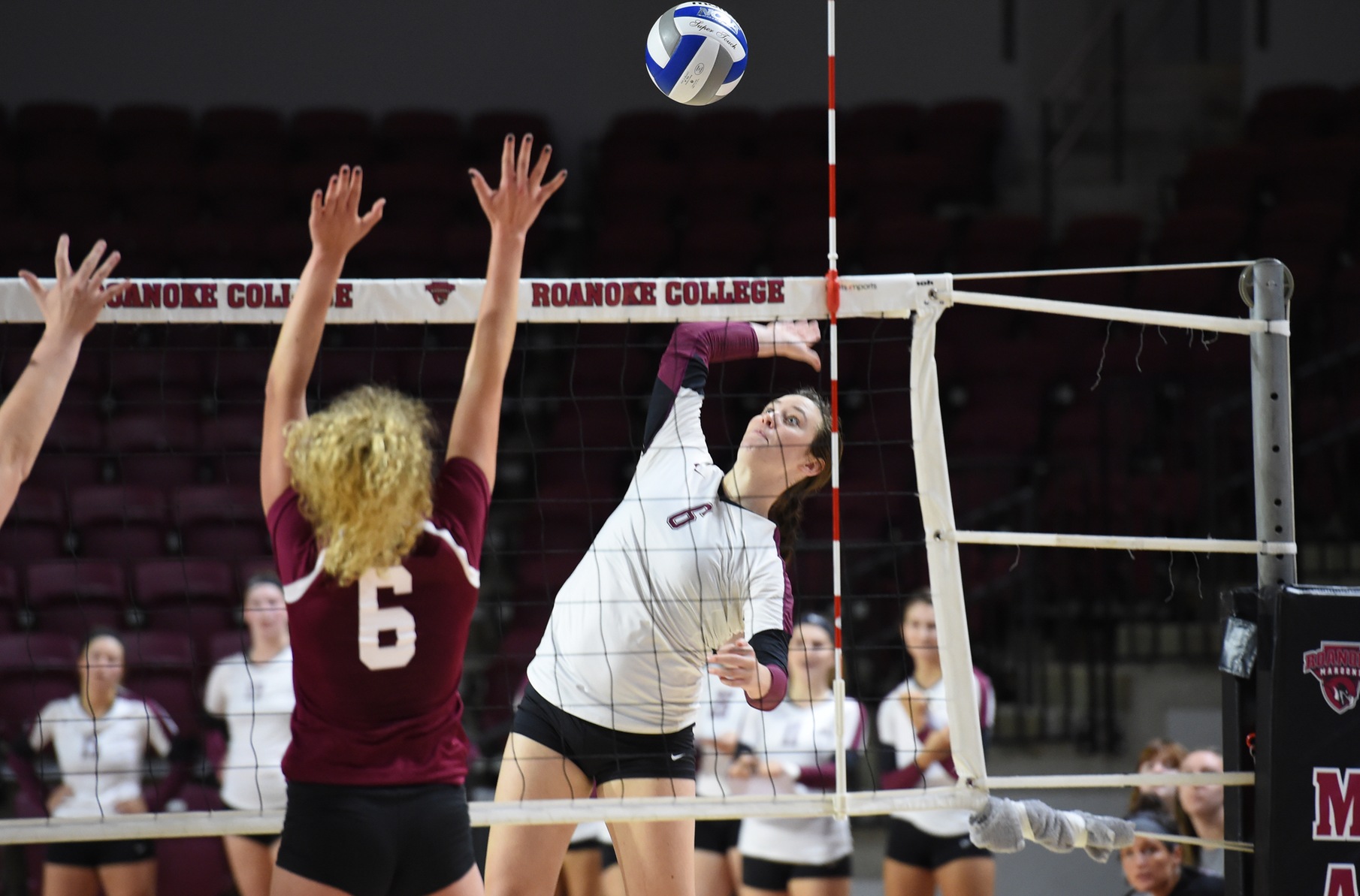 Volleyball Meagan Smith 6