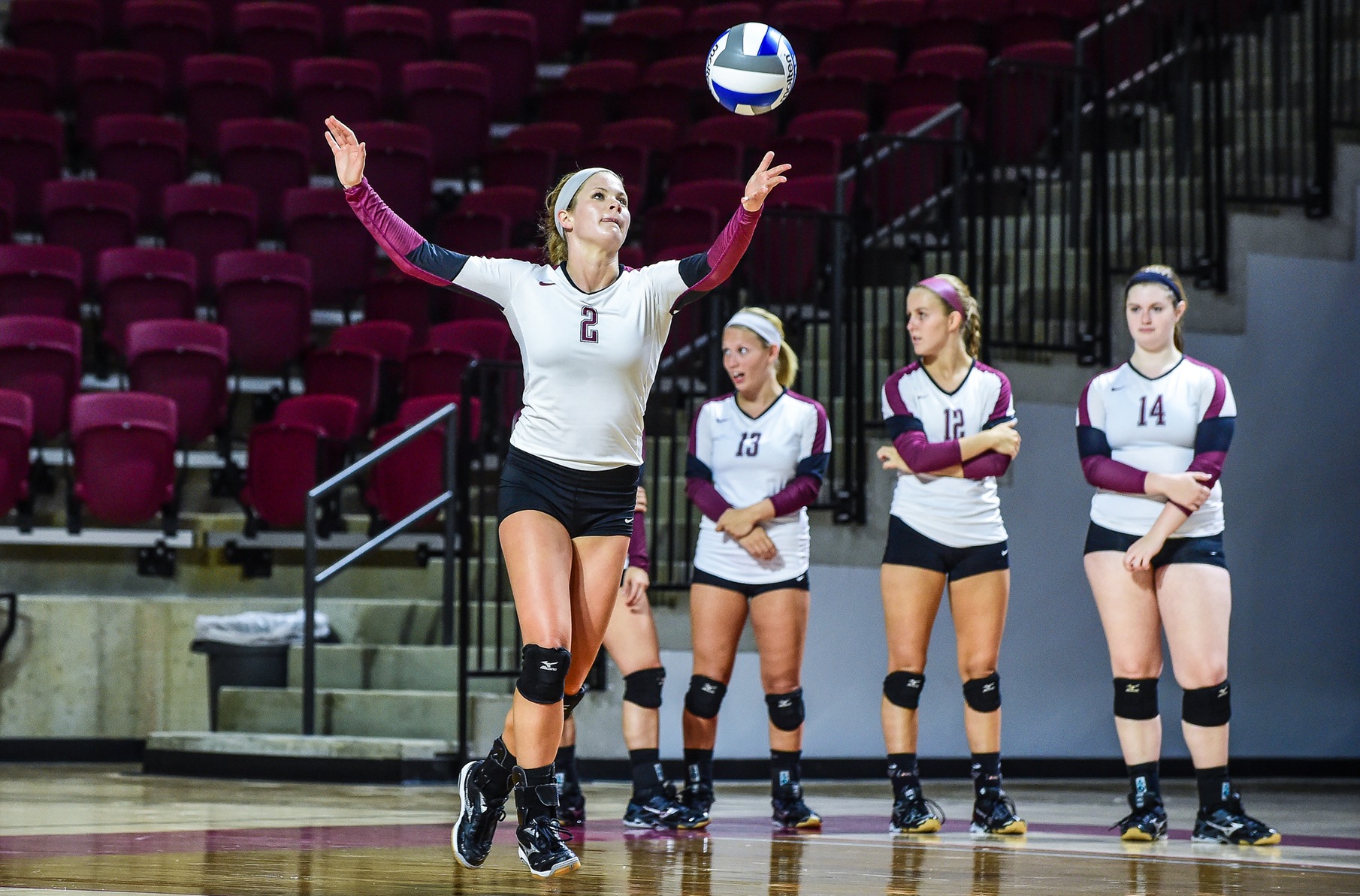 Volleyball Alex Wolfe 2