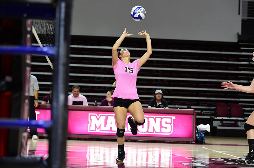 Volleyball #15 Christen Zammit