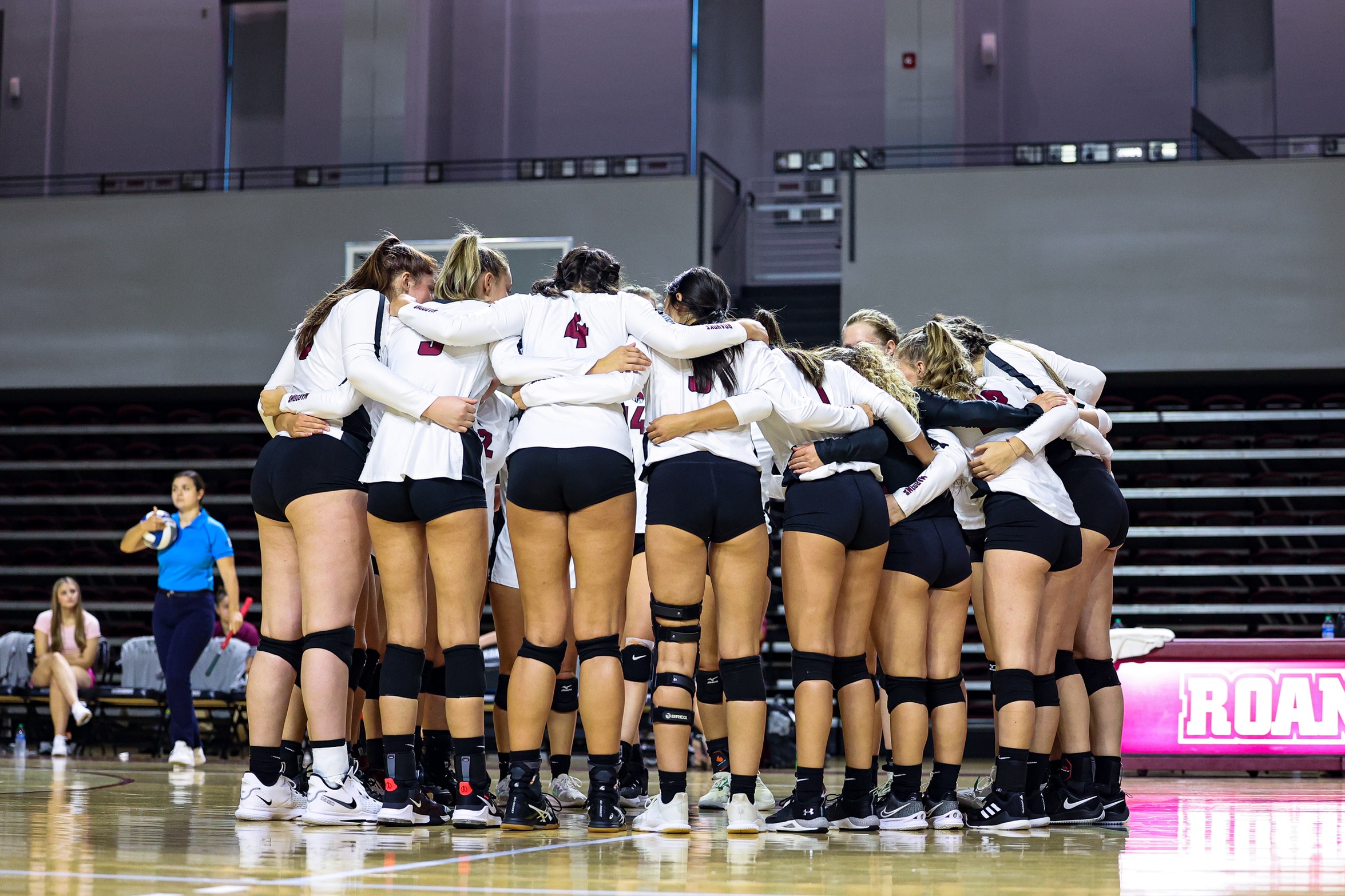 Maroons Close-Out Regular Season Falling to ODAC Newcomer Averett in Five