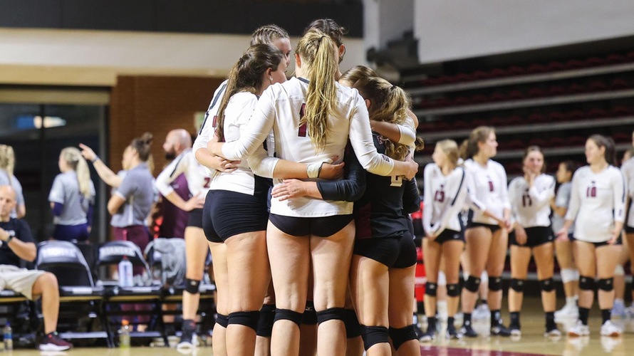 Maroons Drop 3-1 Match to Eastern Mennonite