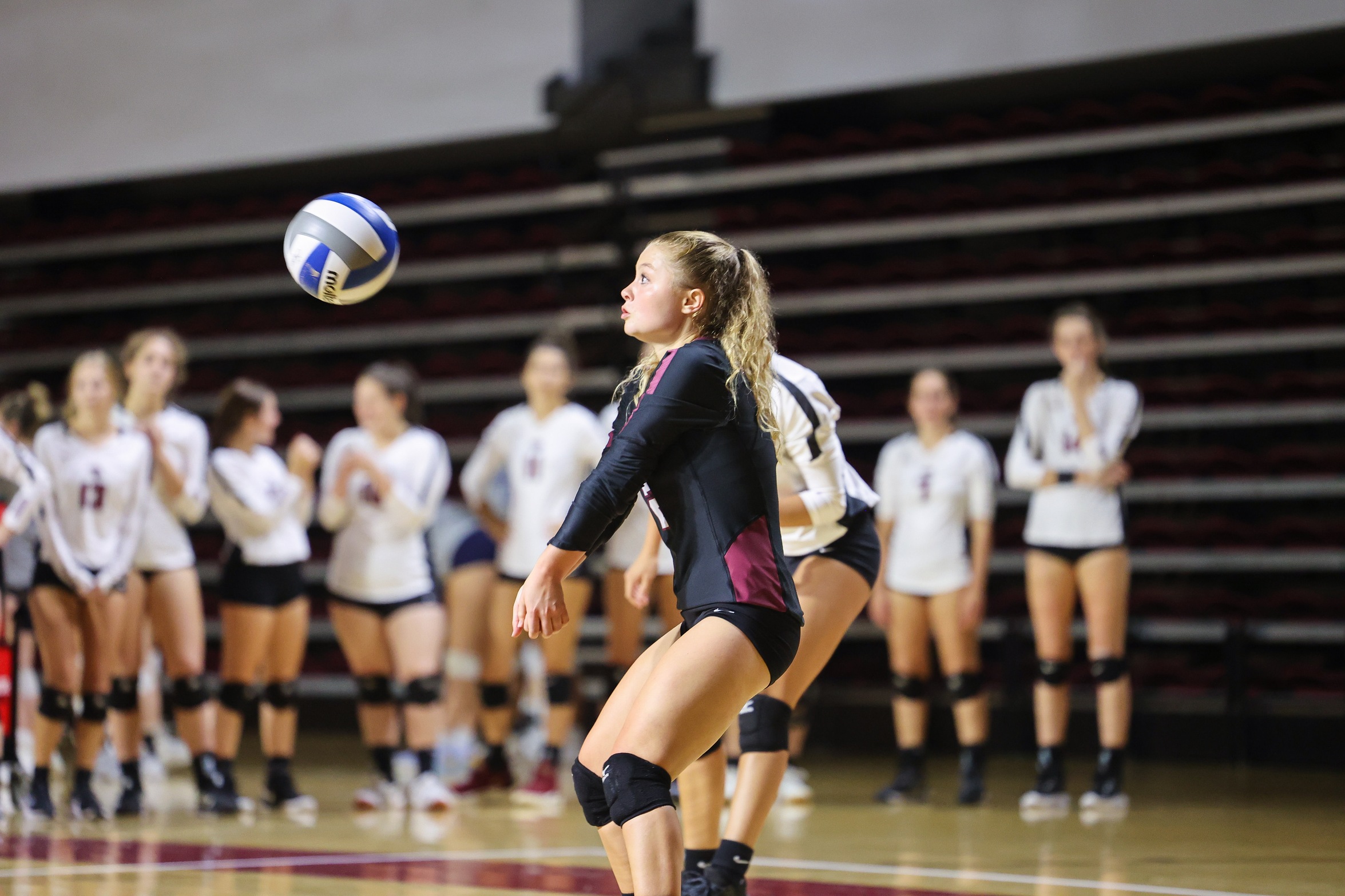 Maroons Fall on the Road to Marlins