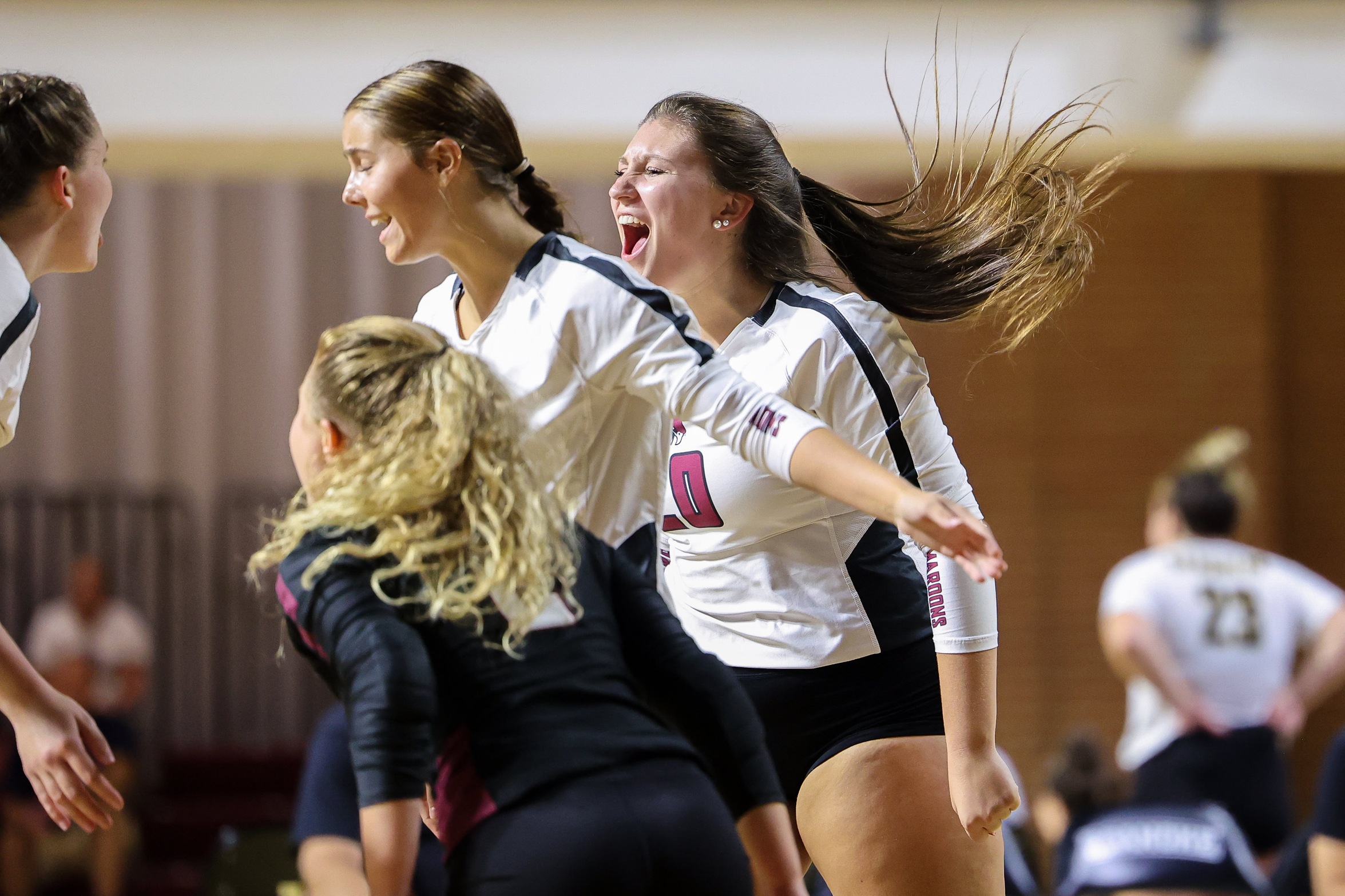 Maroons Knock Off Top-Seed Virginia Wesleyan in ODAC Tournament Quarterfinals, 3-1