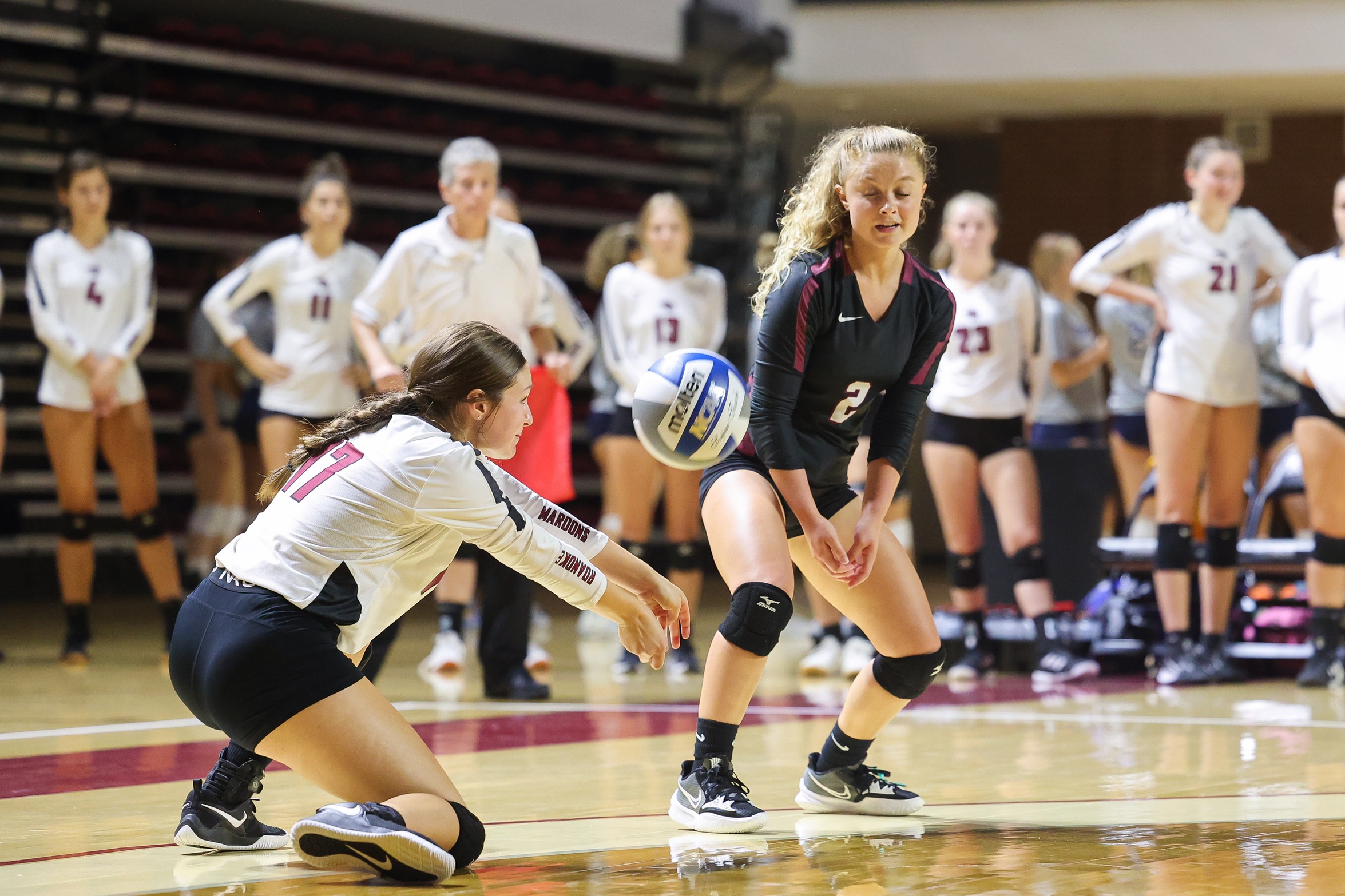 Maroons Fall in Return to ODAC play to Lynchburg