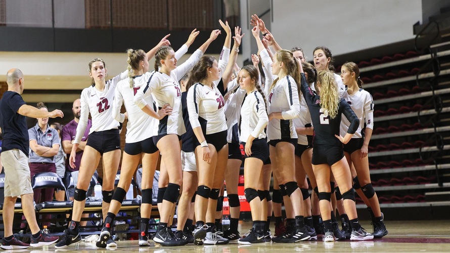 Maroons Fall to Bridgewater in ODAC Action on the Road