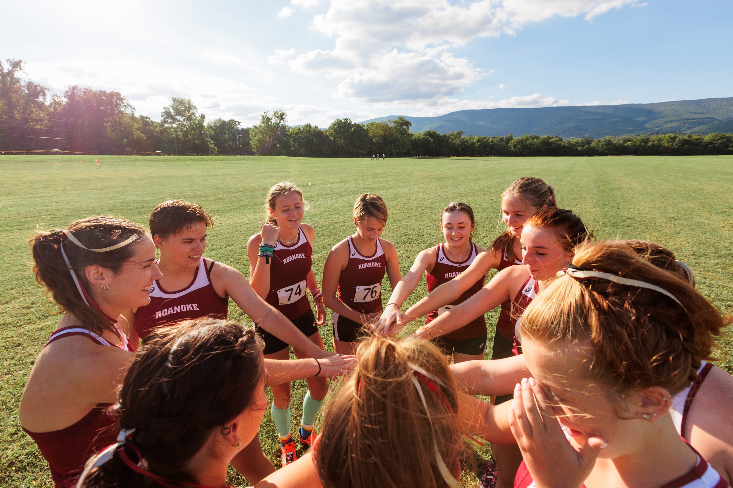 Men Fourth, Women Sixth at Hornet Harrier Invitational