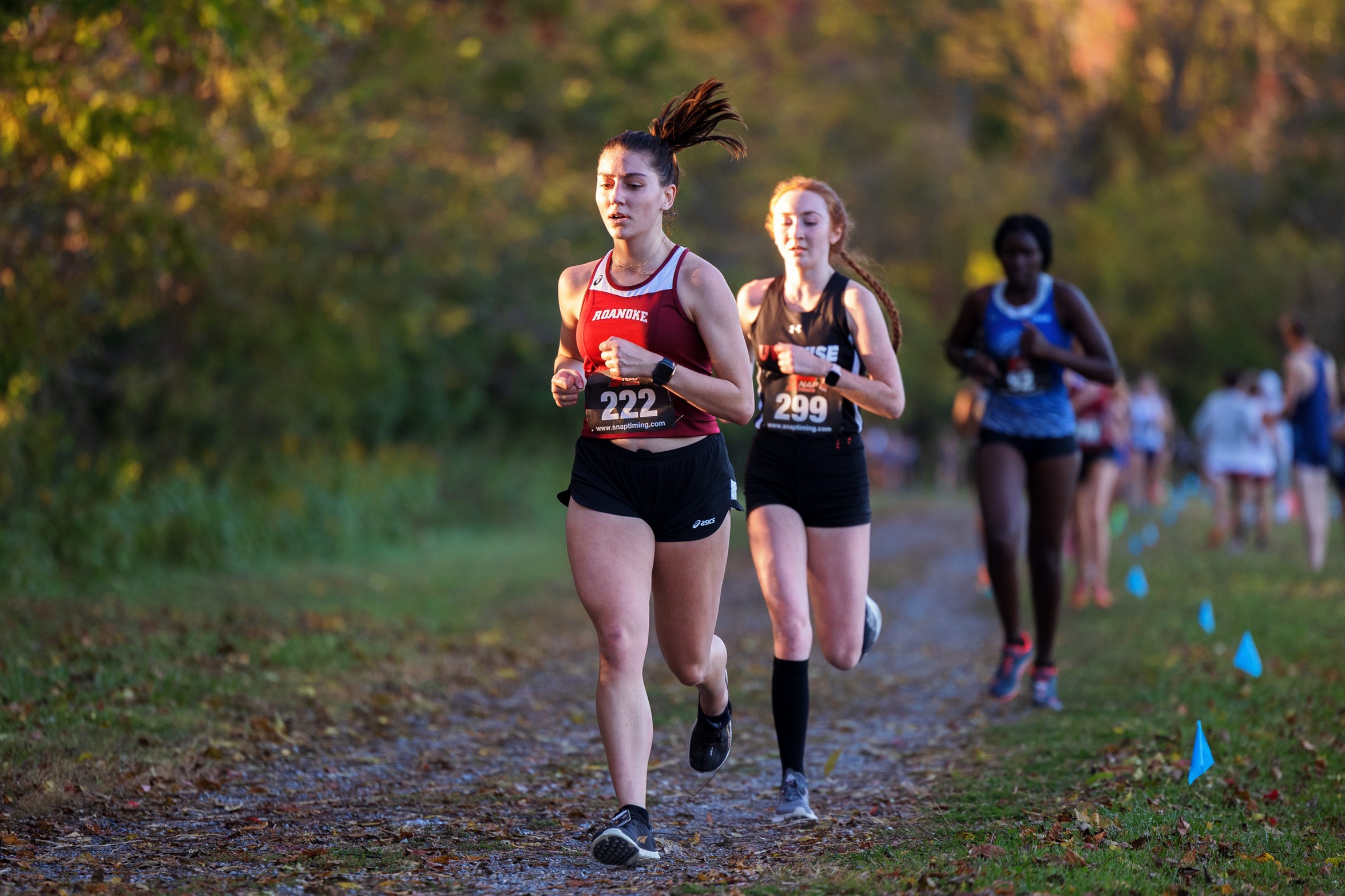 Maroons Finish Regular Season Hosting Roanoke XC Invitational